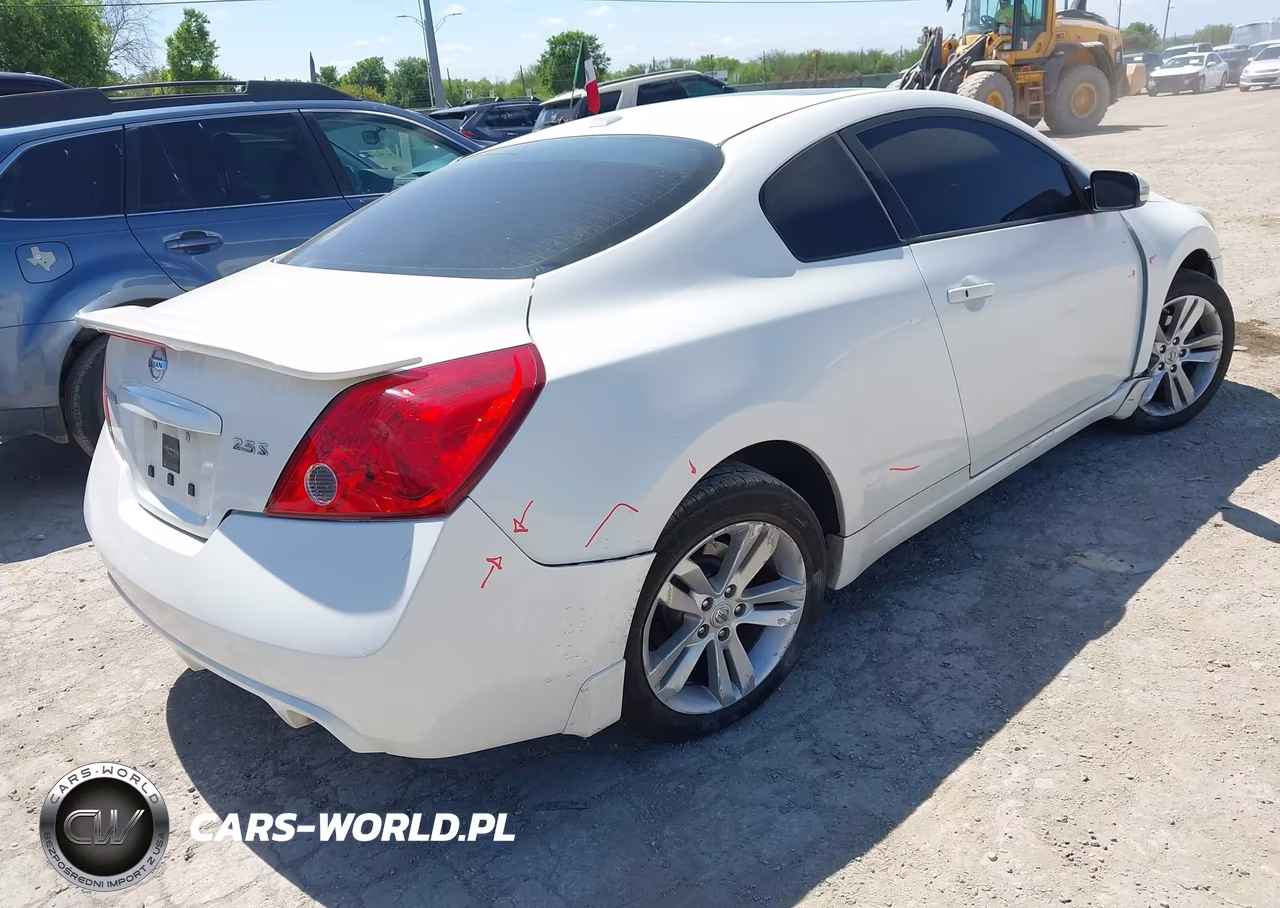 2012 Nissan Altima 2.5 S VIN:1N4AL2EP8CC242105 - 4