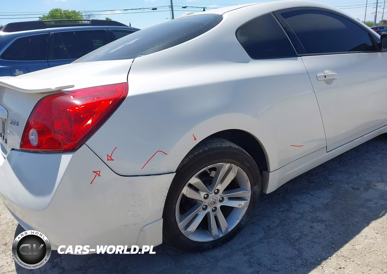 2012 Nissan Altima 2.5 S VIN:1N4AL2EP8CC242105 - 6