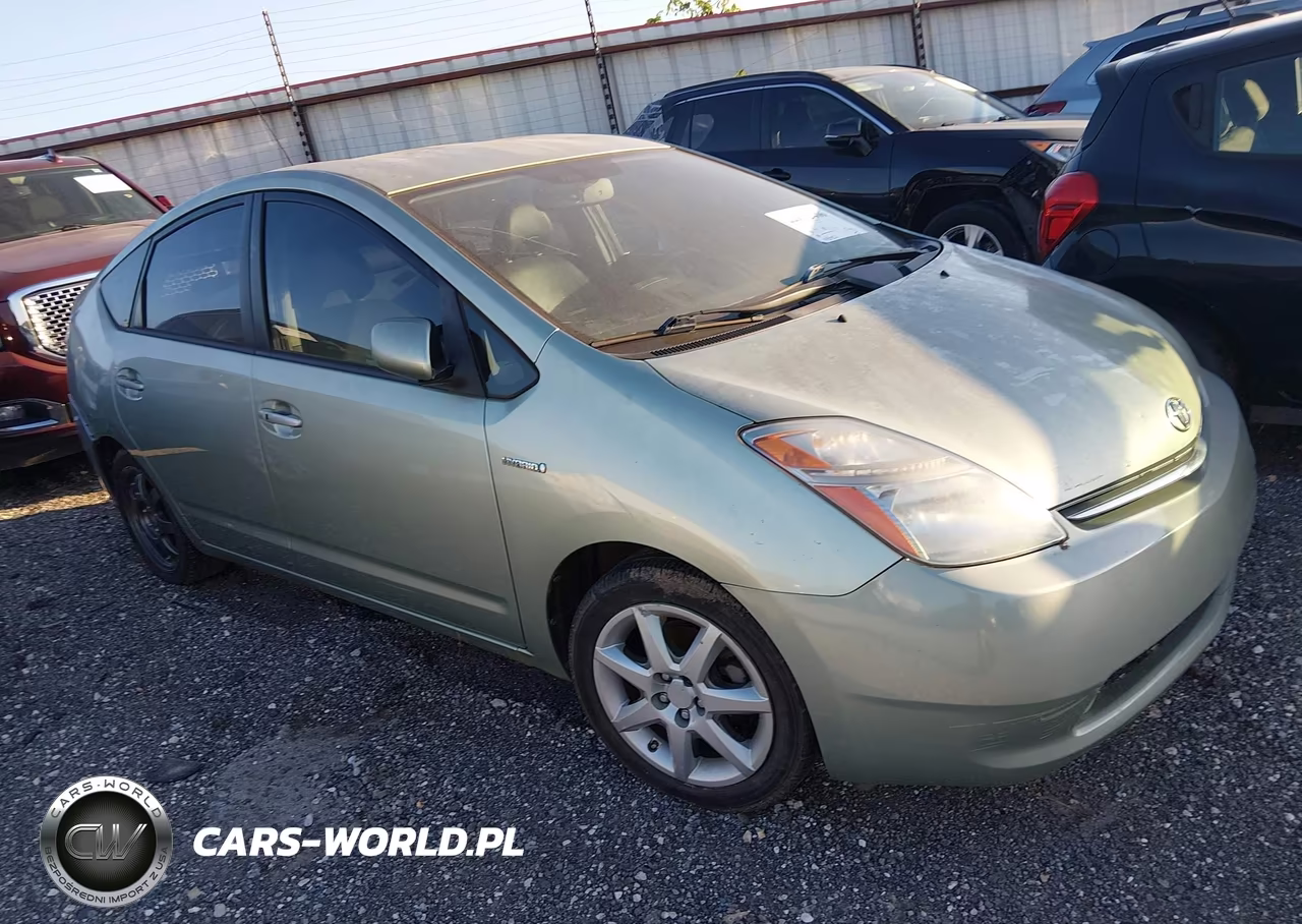 2009 Toyota Prius Touring – zdjęcie 1 z 11