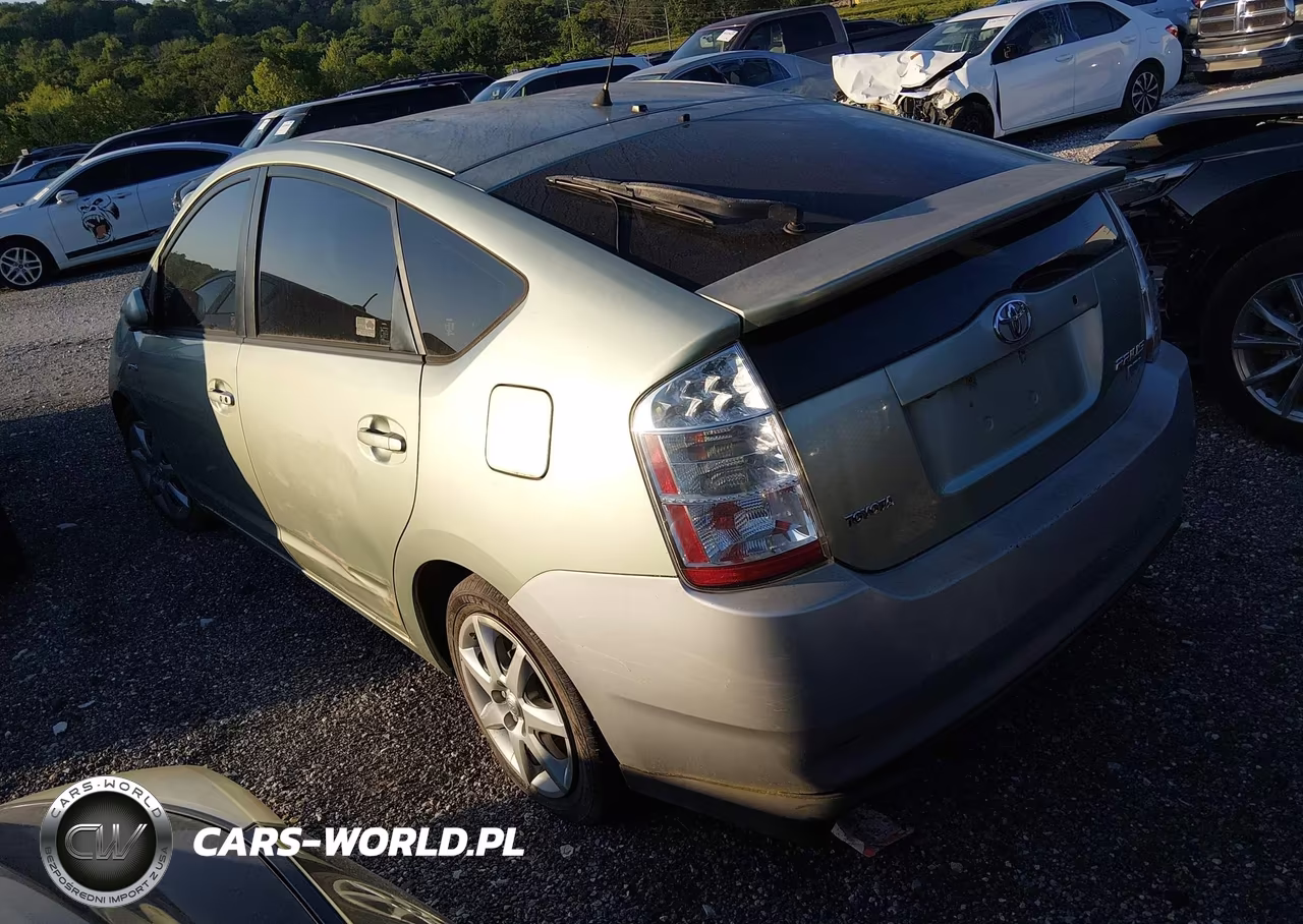 2009 Toyota Prius Touring VIN:JTDKB20U993498065 - 3