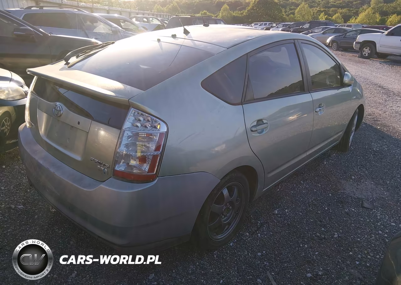 2009 Toyota Prius Touring VIN:JTDKB20U993498065 - 4