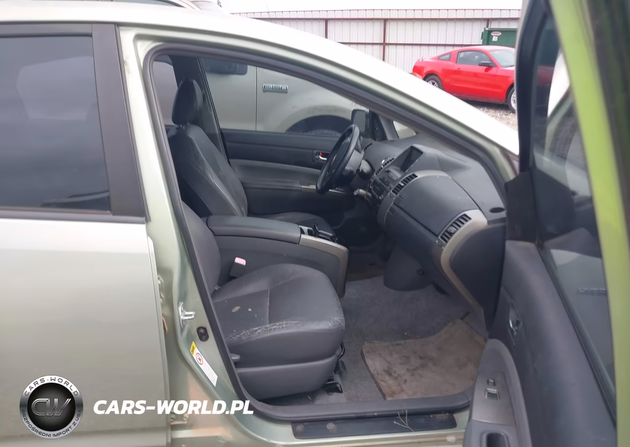 2009 Toyota Prius Touring VIN:JTDKB20U993498065 - 5