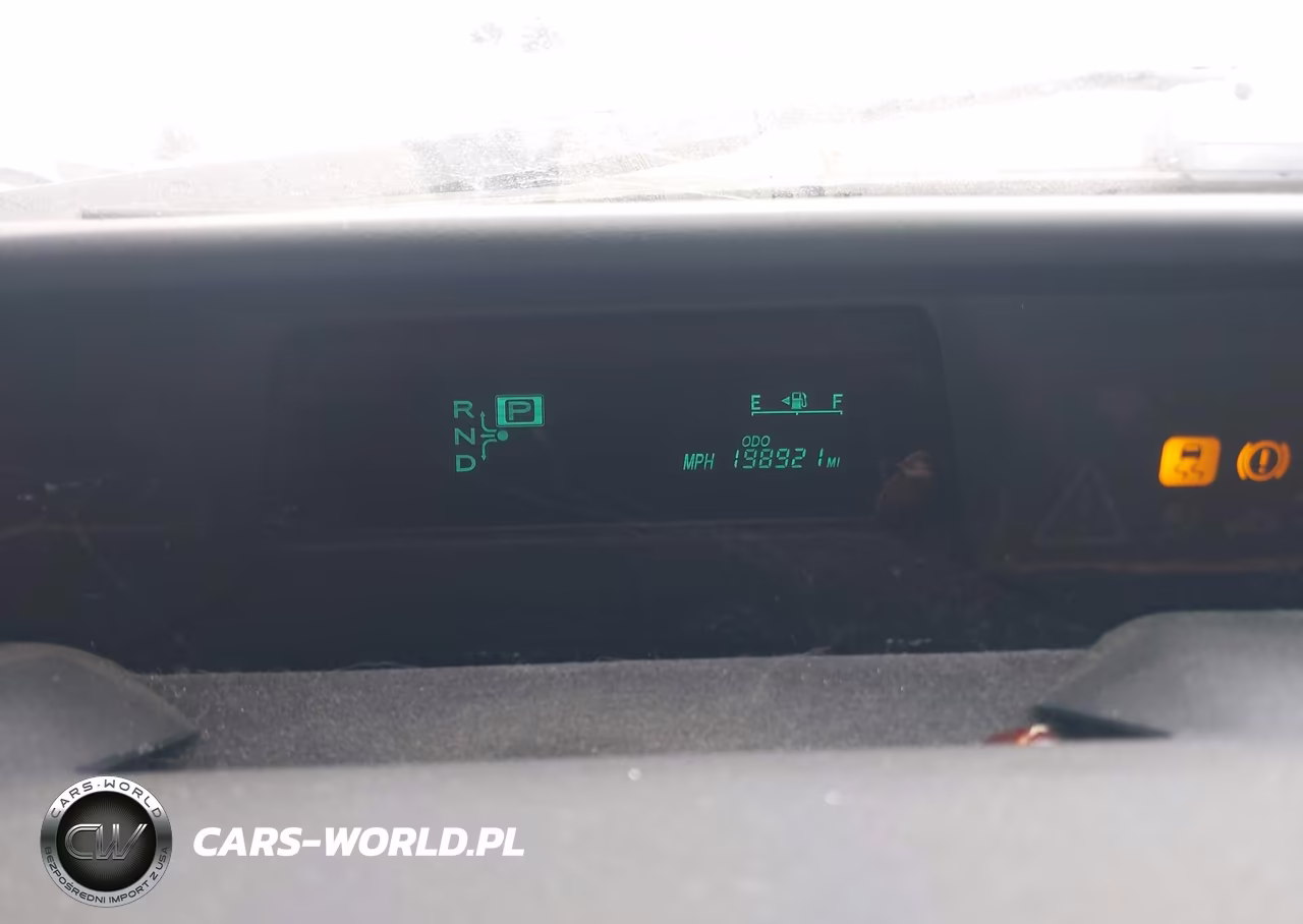 2009 Toyota Prius Touring VIN:JTDKB20U993498065 - 7