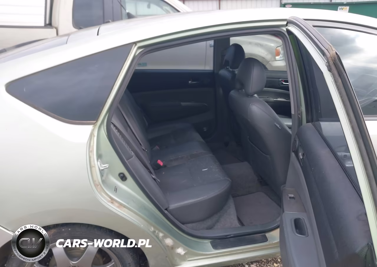 2009 Toyota Prius Touring VIN:JTDKB20U993498065 - 8