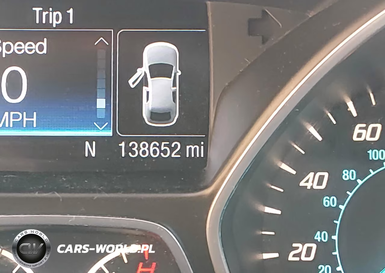 2014 Ford Escape Titanium VIN:1FMCU9J99EUB82165 - 15