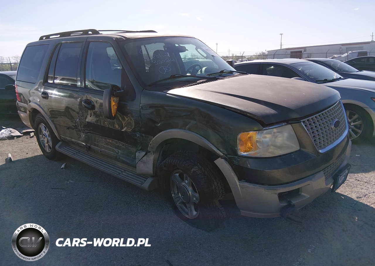 2005 Ford Expedition Eddie Bauer-King Ranch