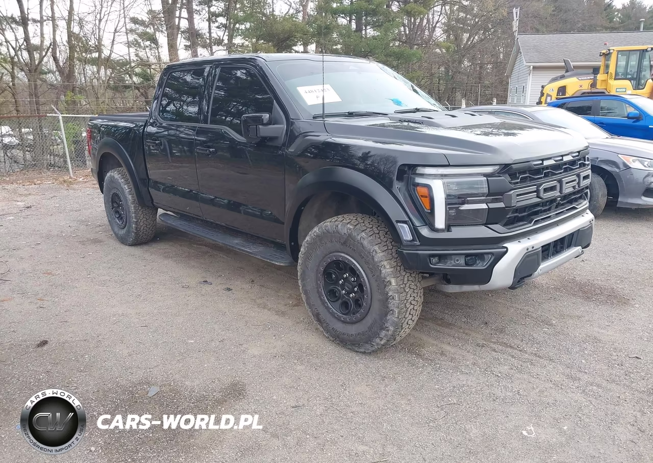 2024 Ford F-150 Raptor