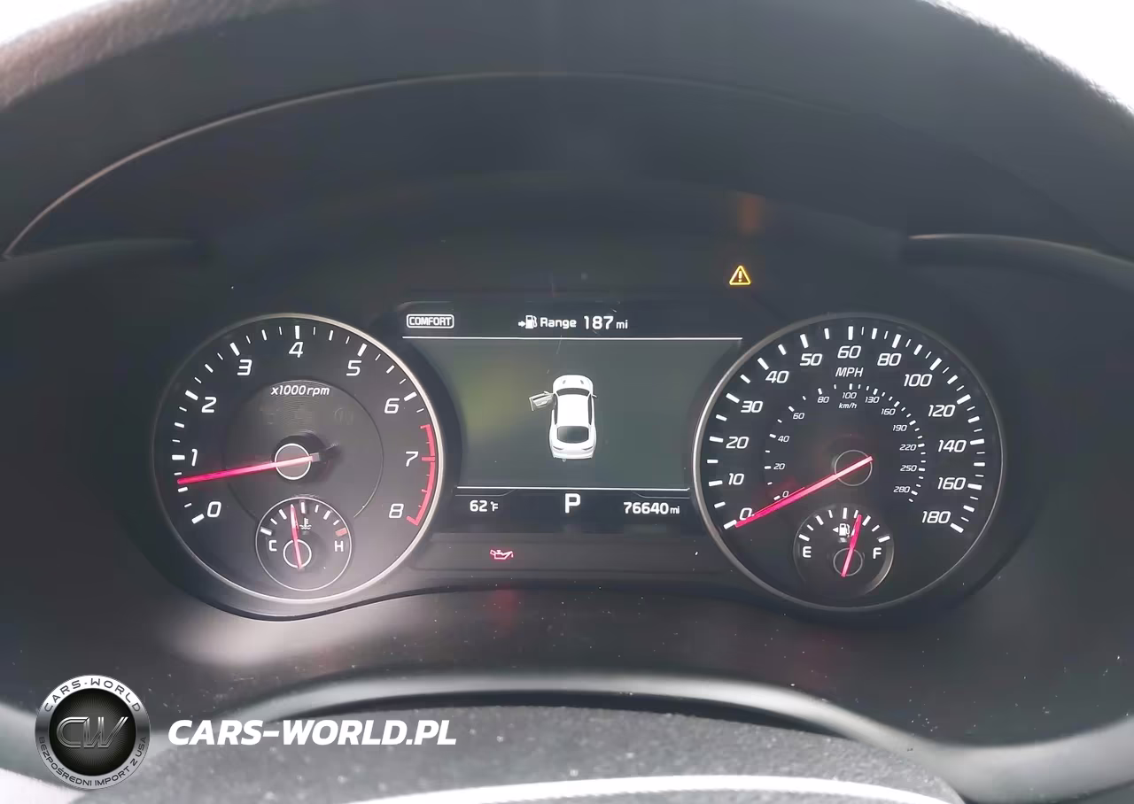 2018 Kia Stinger Gt2 VIN:KNAE55LCXJ6017197 - 7