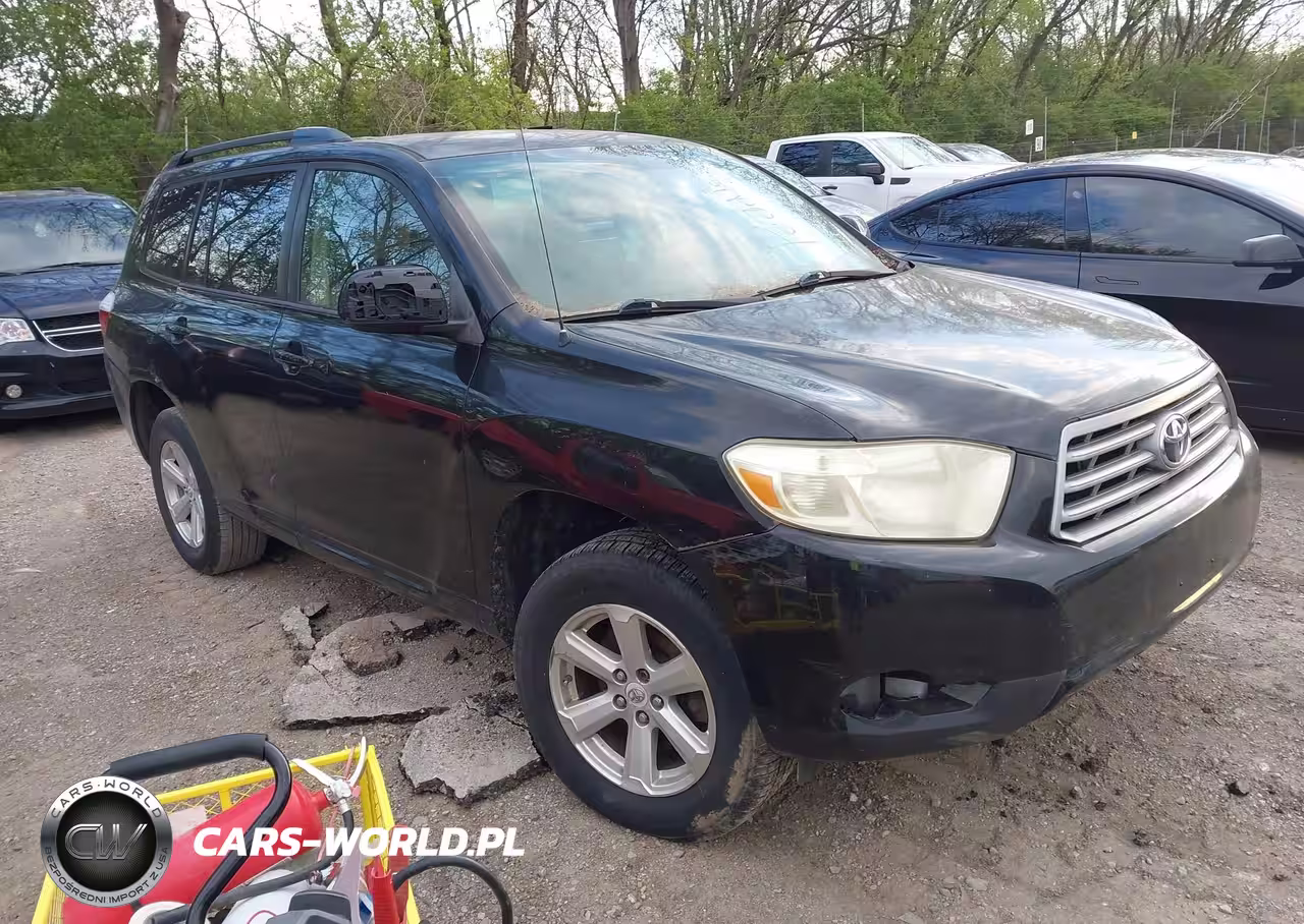 2008 Toyota Highlander