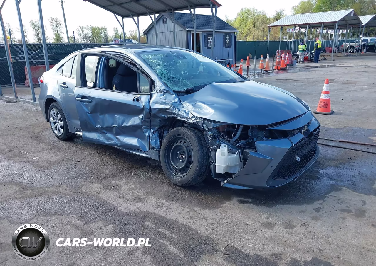 2022 Toyota Corolla Le – zdjęcie 1 z 20