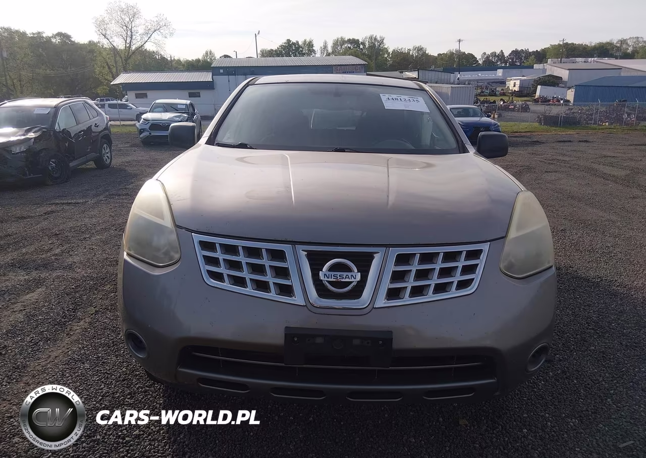 2010 Nissan Rogue S VIN:JN8AS5MV2AW143424 - 12