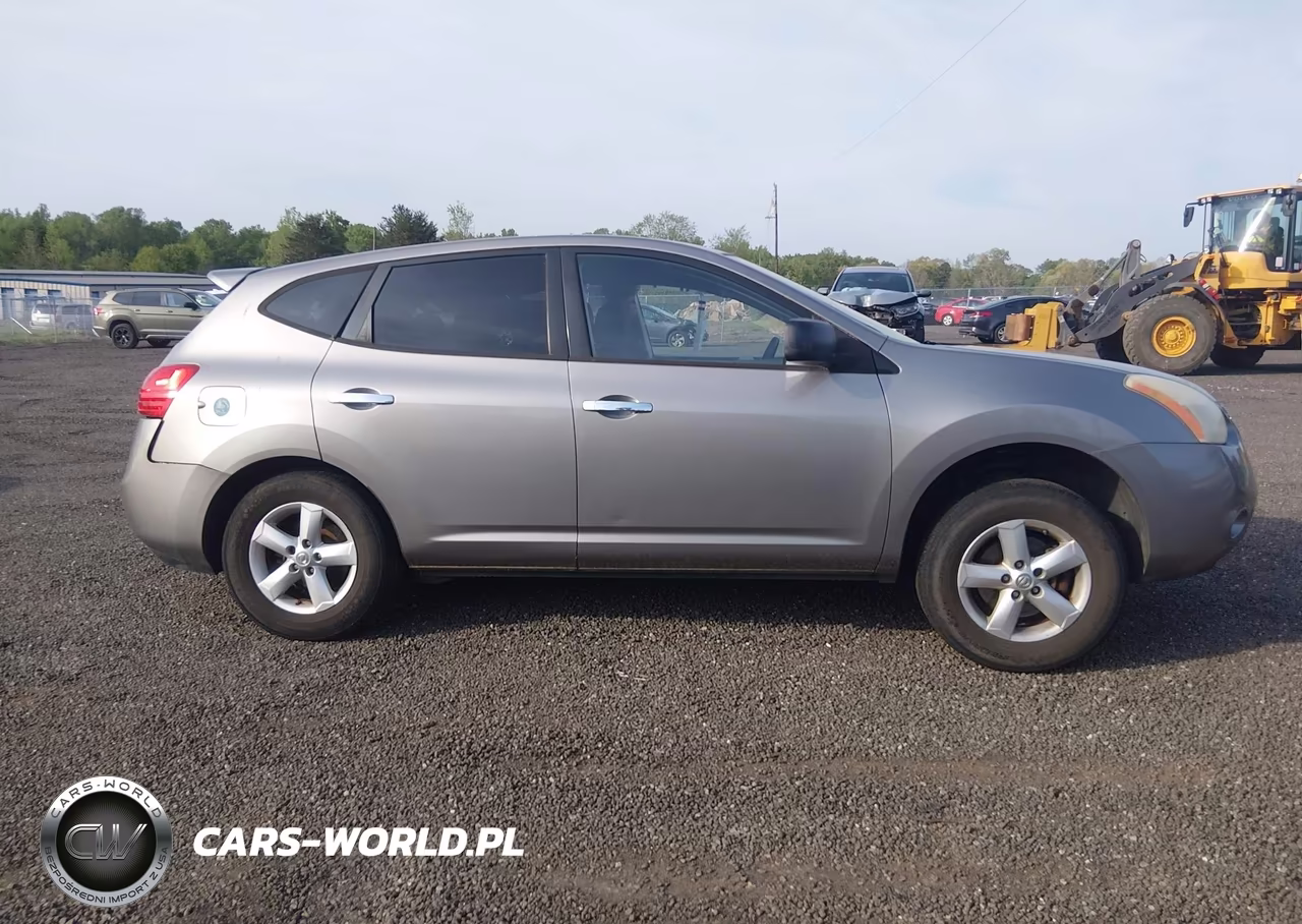 2010 Nissan Rogue S VIN:JN8AS5MV2AW143424 - 13