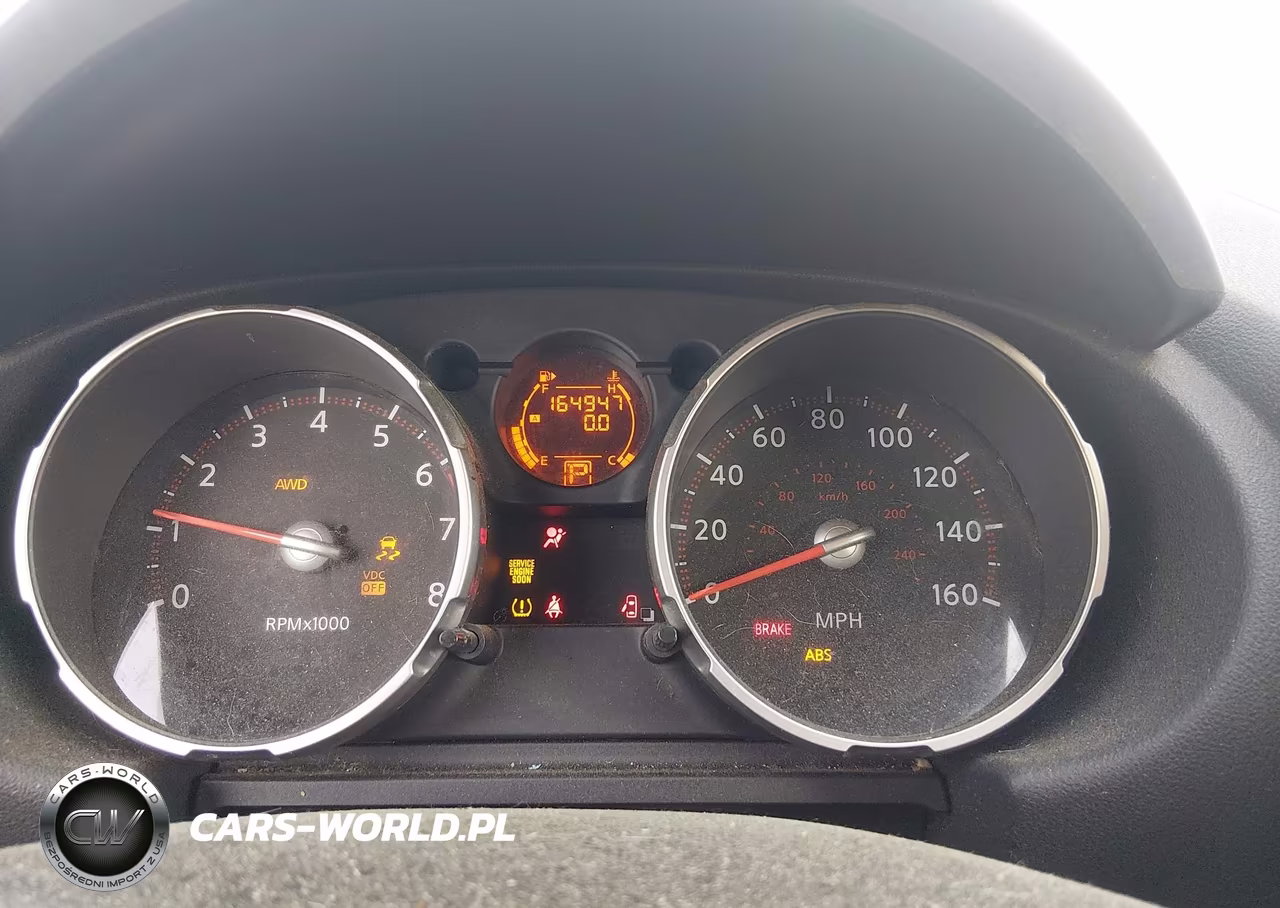 2010 Nissan Rogue S VIN:JN8AS5MV2AW143424 - 7