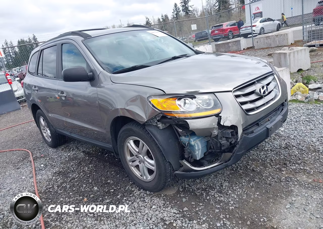 2011 Hyundai Santa Fe Gls