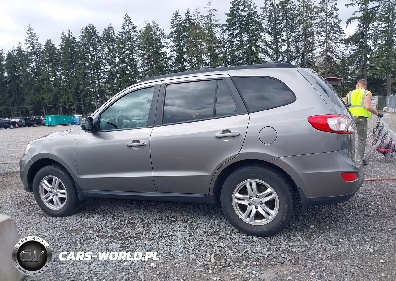 2011 Hyundai Santa Fe Gls VIN:5XYZGDAB8BG028393 - 14