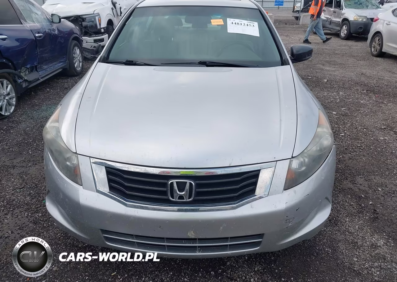 2009 Honda Accord 2.4 Ex-L VIN:JHMCP26899C003572 - 12
