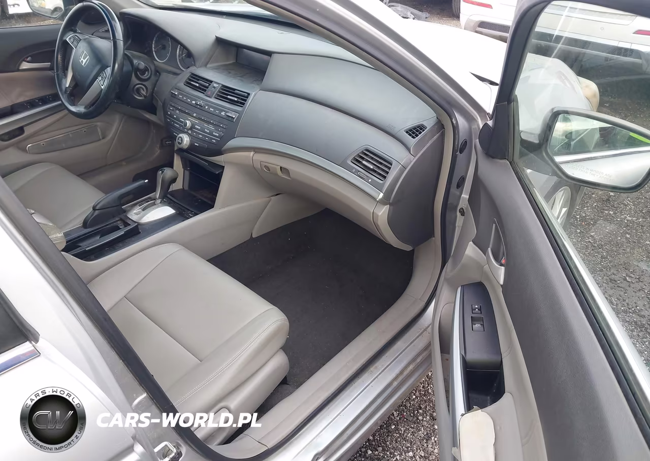 2009 Honda Accord 2.4 Ex-L VIN:JHMCP26899C003572 - 5