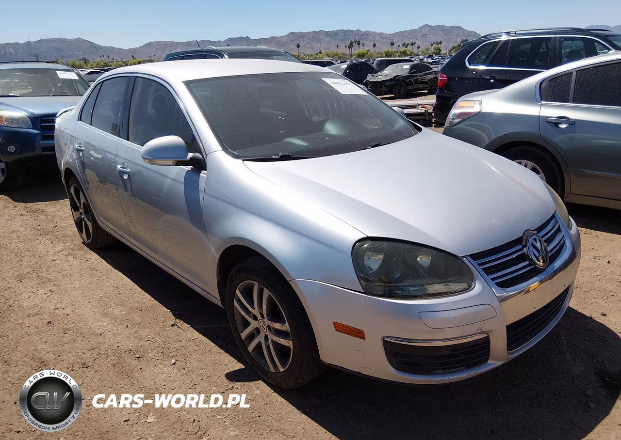 2006 Volkswagen Jetta 2.5
