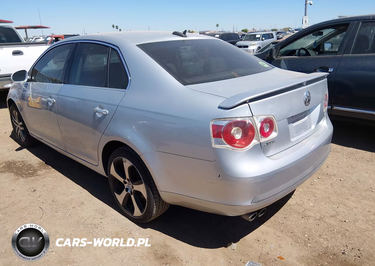 2006 Volkswagen Jetta 2.5 VIN:3VWRG71K86M841241 - 3