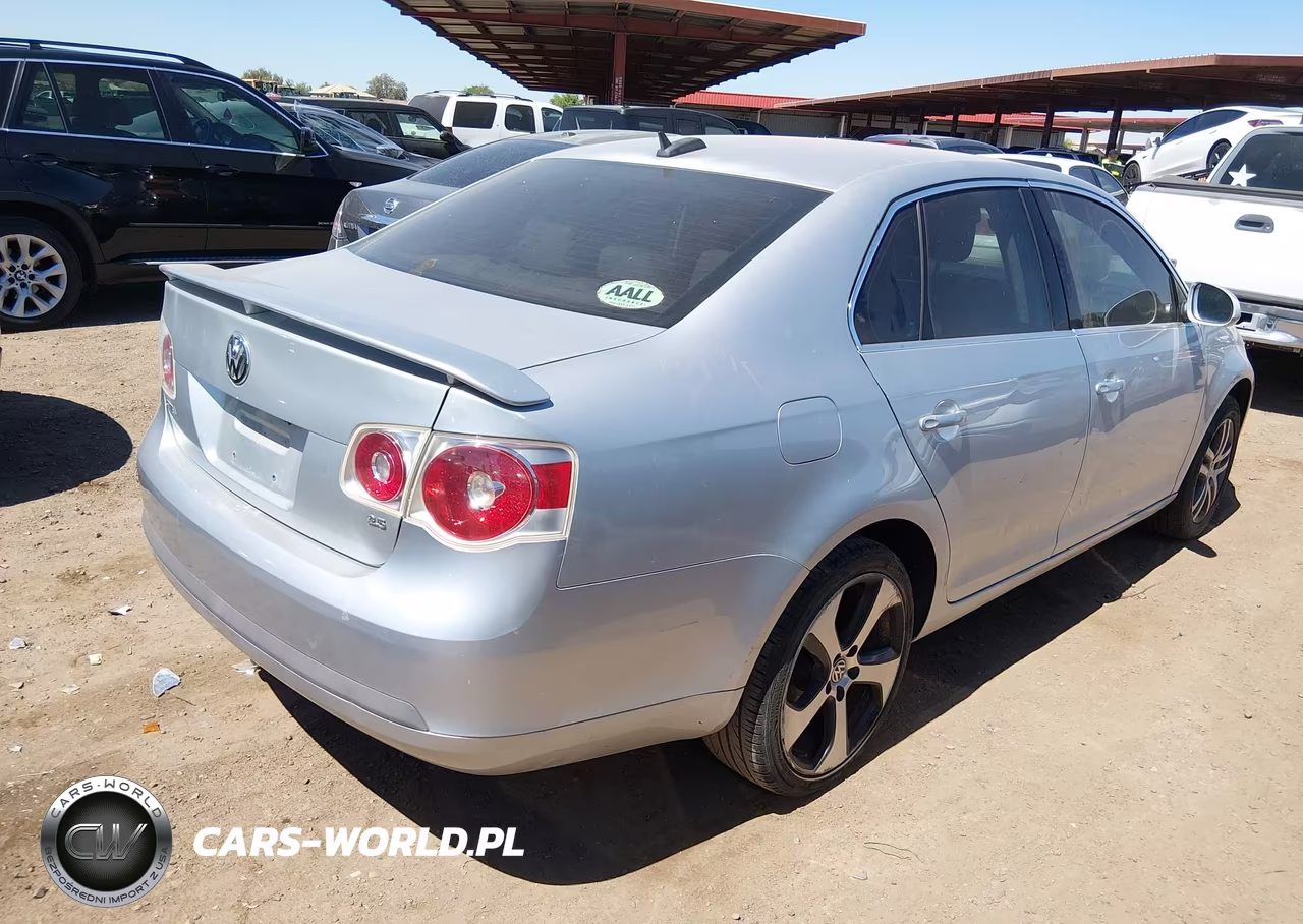 2006 Volkswagen Jetta 2.5 VIN:3VWRG71K86M841241 - 4