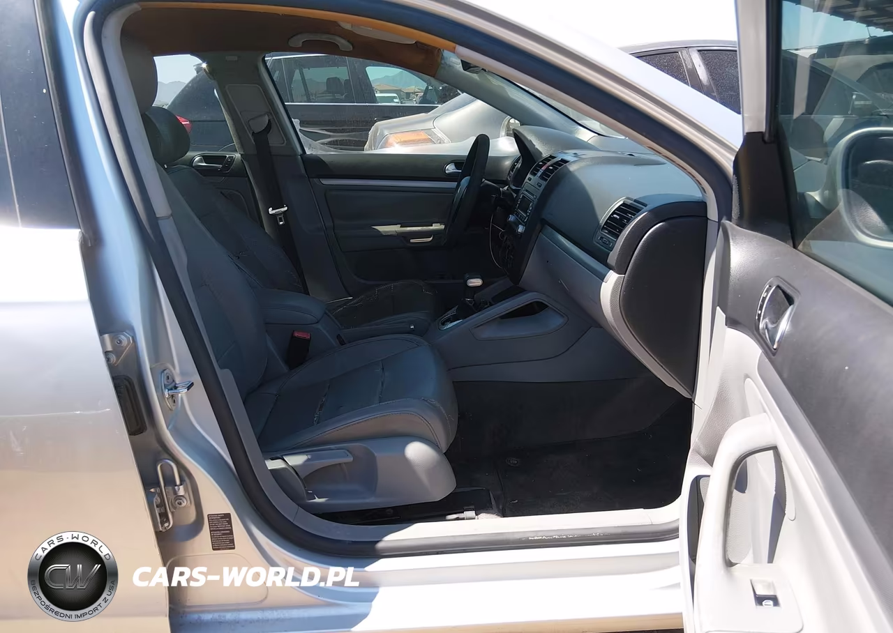 2006 Volkswagen Jetta 2.5 VIN:3VWRG71K86M841241 - 5