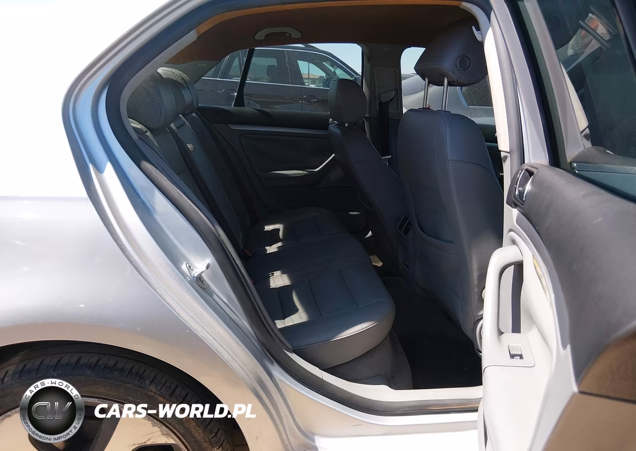 2006 Volkswagen Jetta 2.5 VIN:3VWRG71K86M841241 - 8