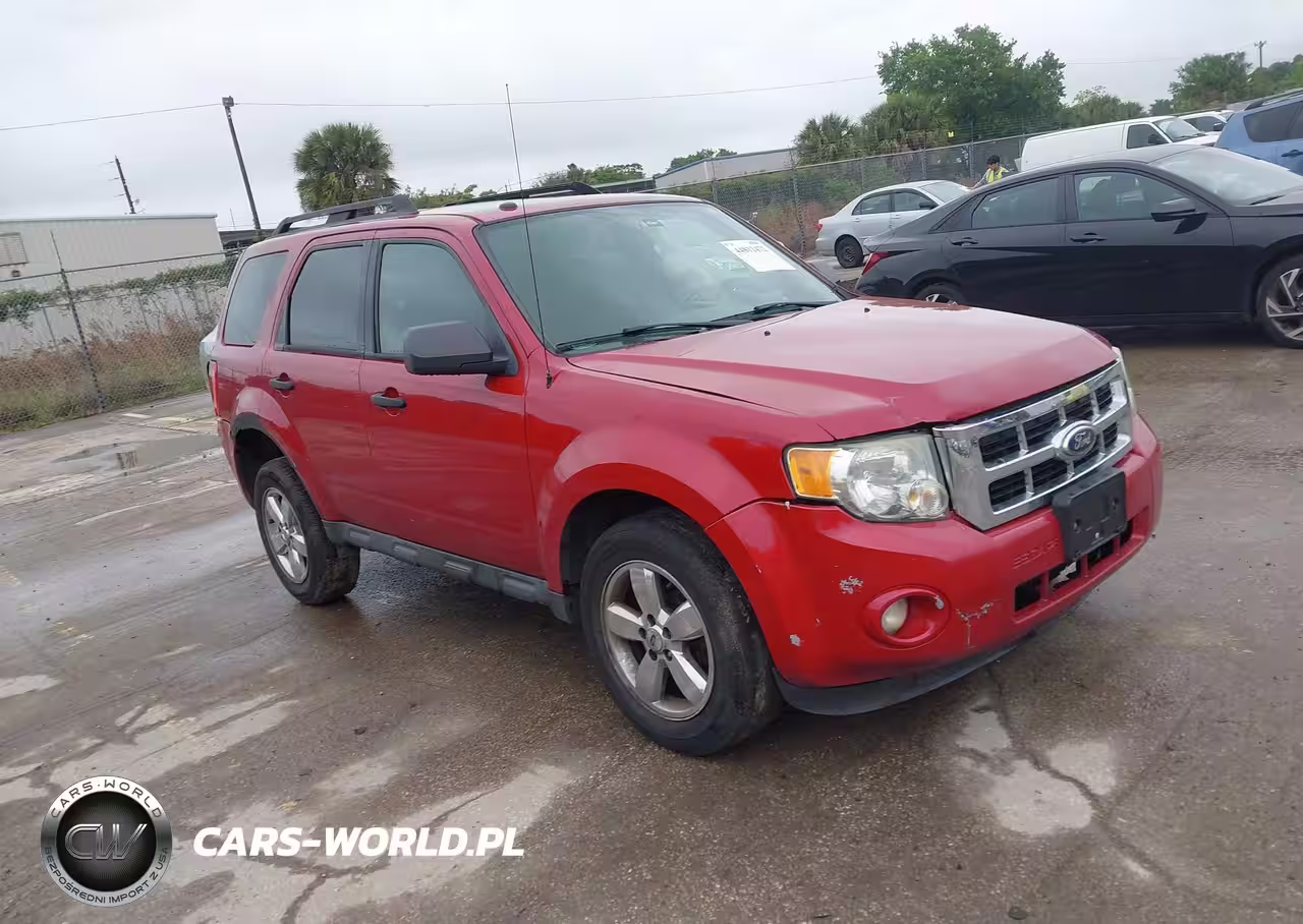 2010 Ford Escape Xlt