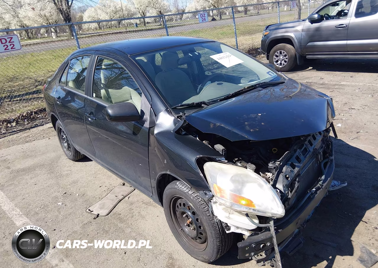 2009 Toyota Yaris