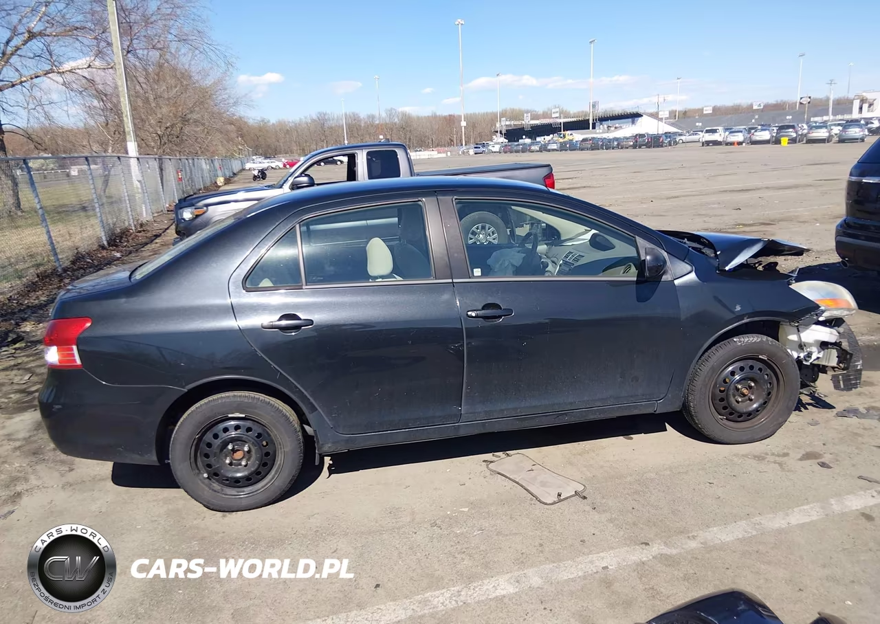 2009 Toyota Yaris VIN:JTDBT903594048520 - 13