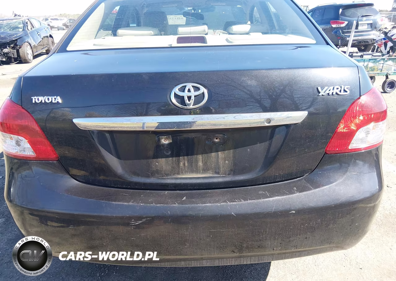 2009 Toyota Yaris VIN:JTDBT903594048520 - 6
