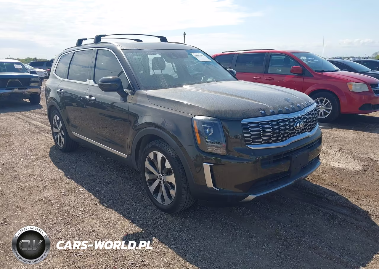 2020 Kia Telluride S