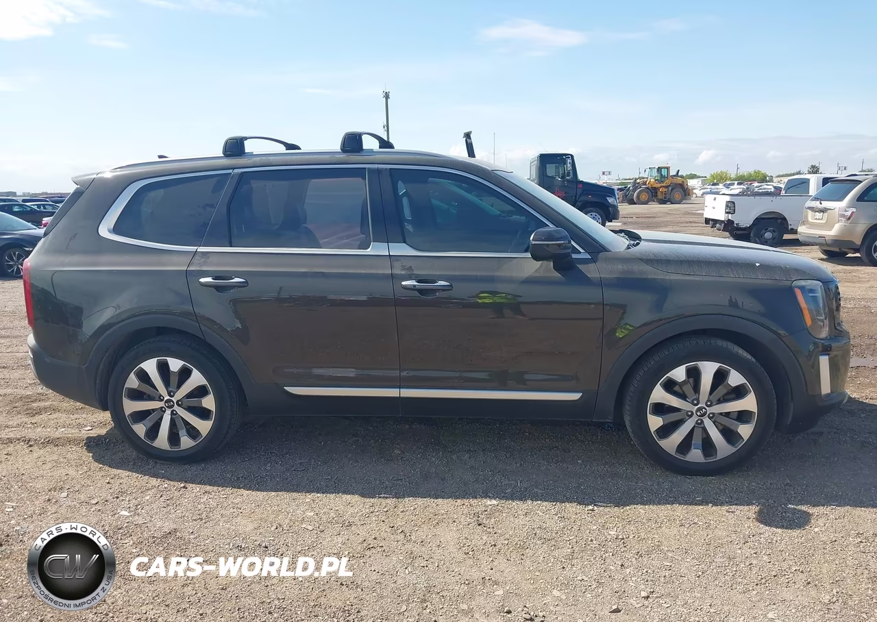 2020 Kia Telluride S VIN:5XYP64HC6LG044165 - 14