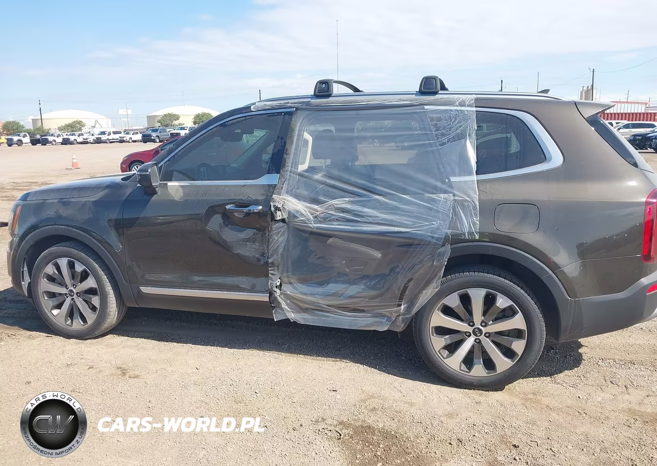 2020 Kia Telluride S VIN:5XYP64HC6LG044165 - 15