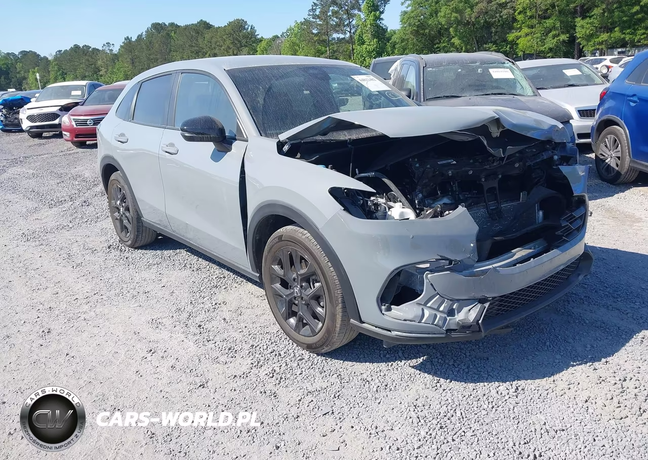 2025 Honda Hr-V 2Wd Sport – zdjęcie 1 z 17