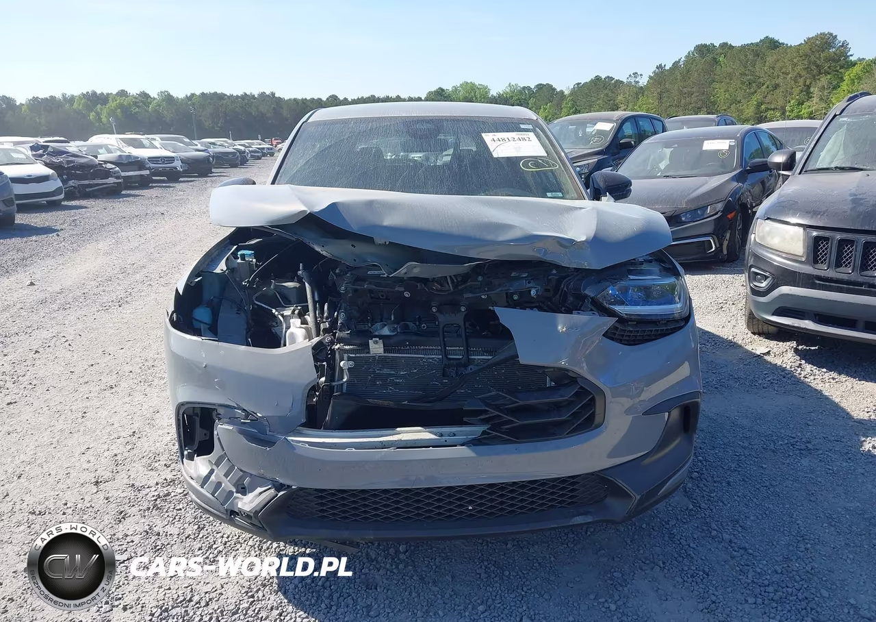2025 Honda Hr-V 2Wd Sport VIN:3CZRZ1H52SM757821 - 12