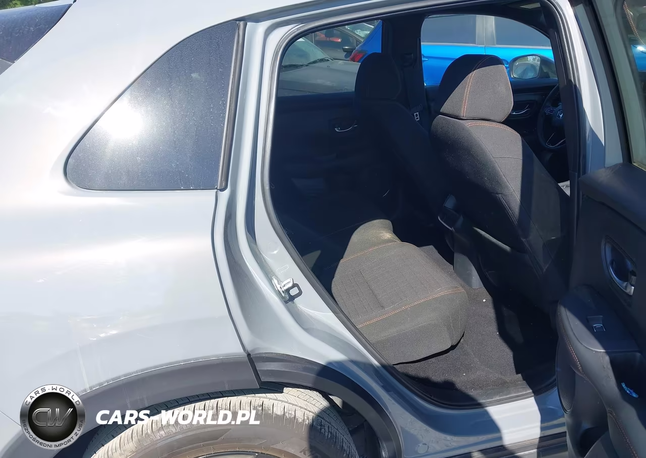 2025 Honda Hr-V 2Wd Sport VIN:3CZRZ1H52SM757821 - 8