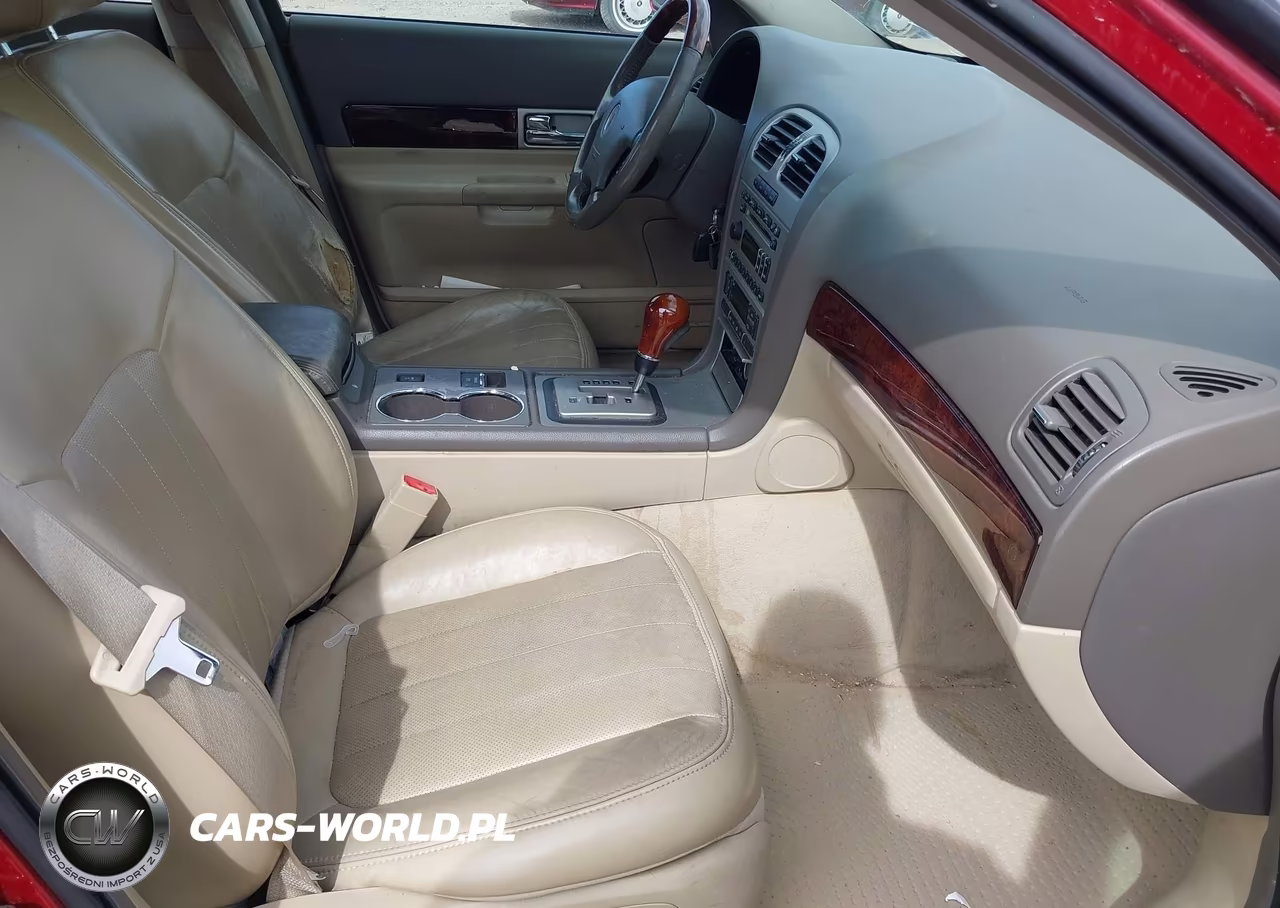 2005 Lincoln Ls V8 VIN:1LNHM87A45Y651916 - 5