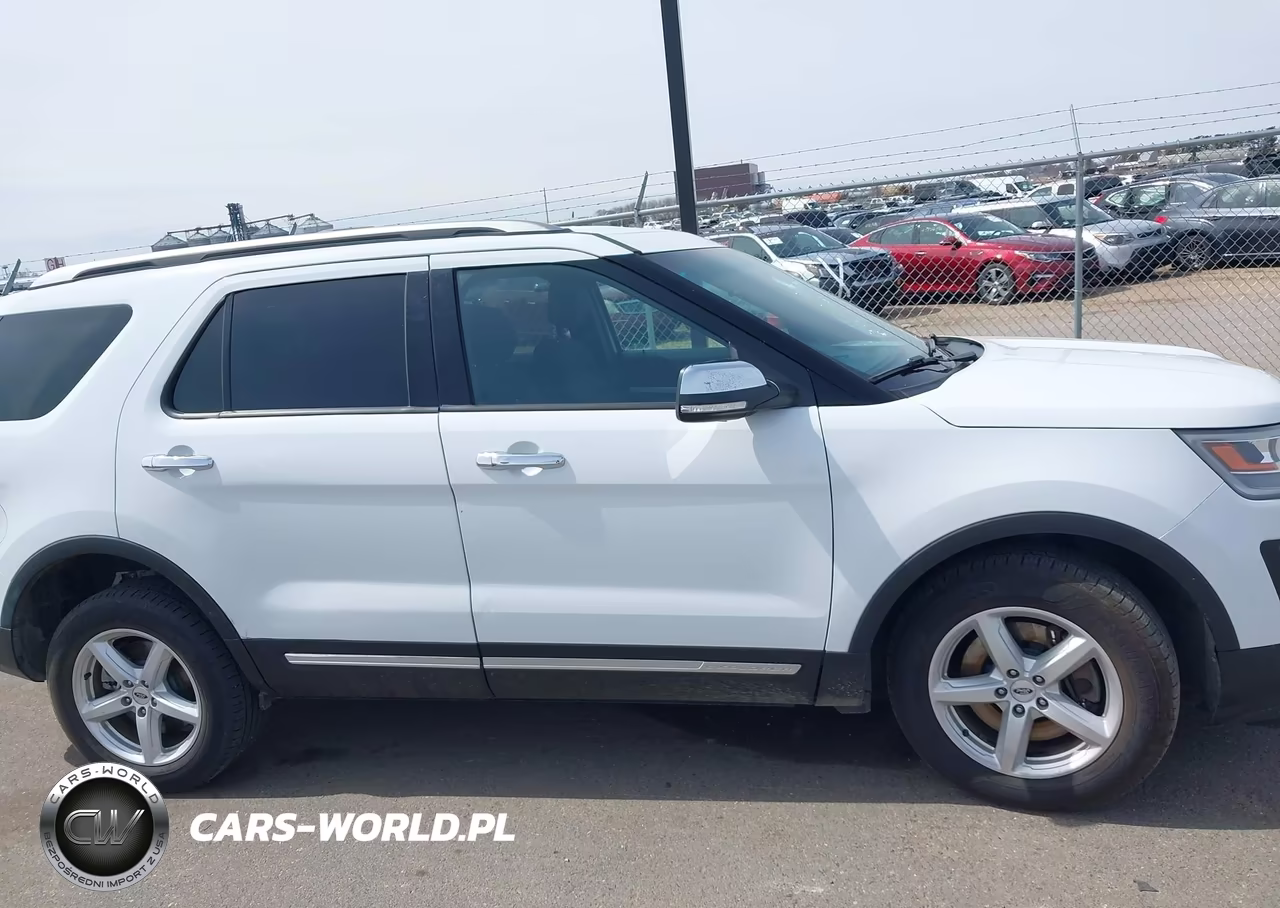 2016 Ford Explorer Xlt VIN:1FM5K8D80GGB64067 - 13