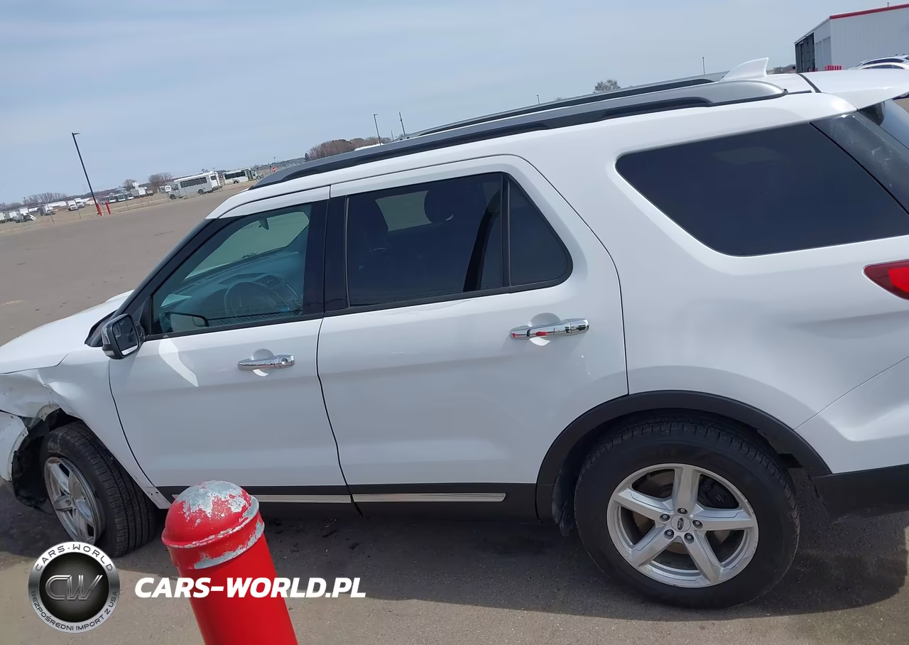 2016 Ford Explorer Xlt VIN:1FM5K8D80GGB64067 - 14