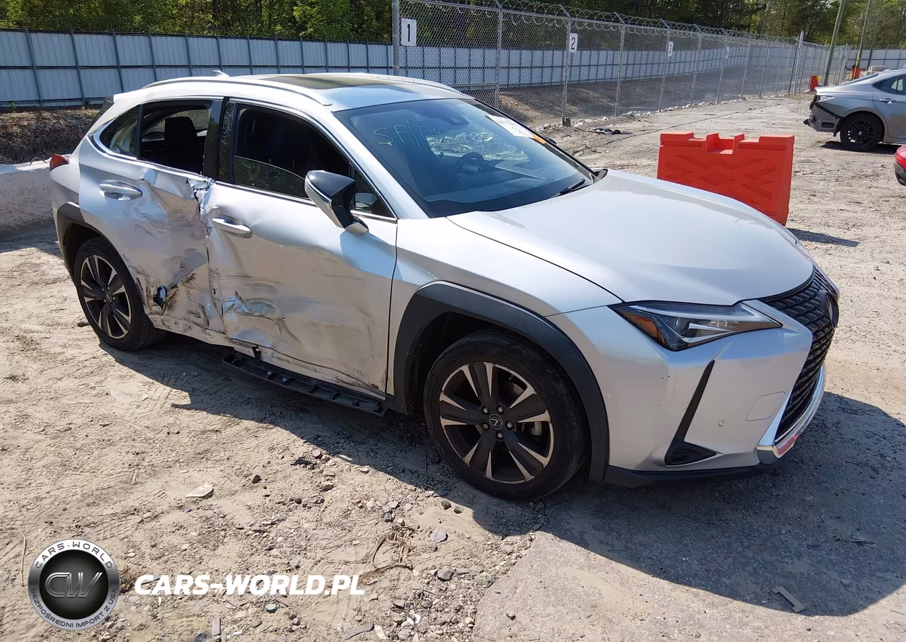 2019 Lexus Ux 200