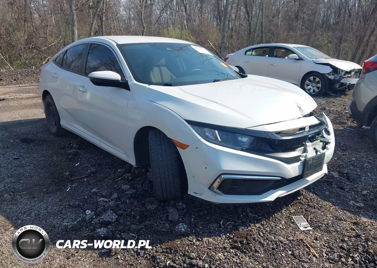 2019 Honda Civic Lx