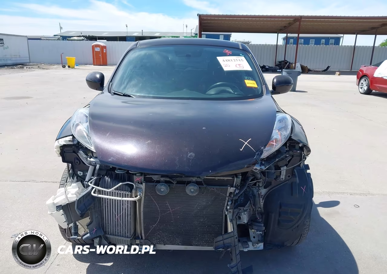 2014 Nissan Juke Sv VIN:JN8AF5MRXET353946 - 12