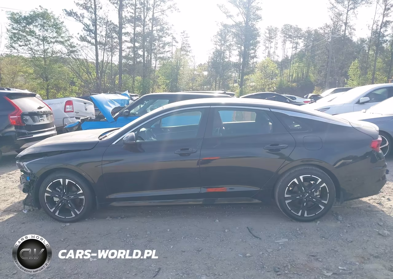 2023 Kia K5 Gt-Line VIN:5XXG64J2XPG180102 - 14