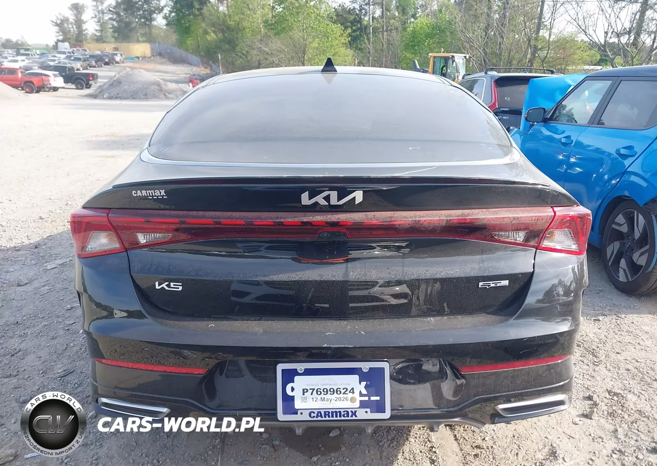 2023 Kia K5 Gt-Line VIN:5XXG64J2XPG180102 - 16