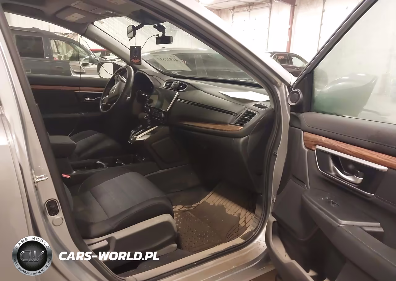 2020 Honda Cr-V Awd Ex VIN:5J6RW2H59LL036087 - 5