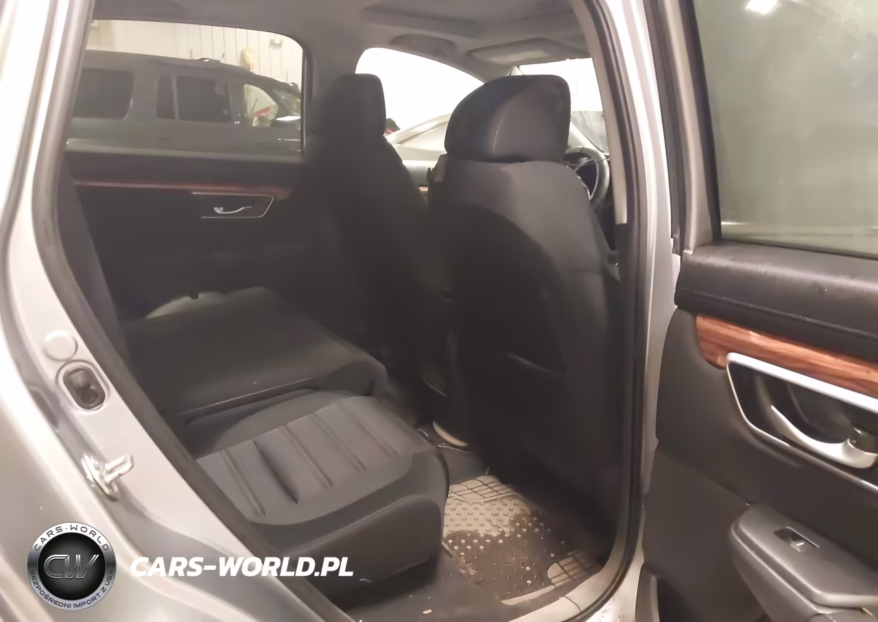 2020 Honda Cr-V Awd Ex VIN:5J6RW2H59LL036087 - 8