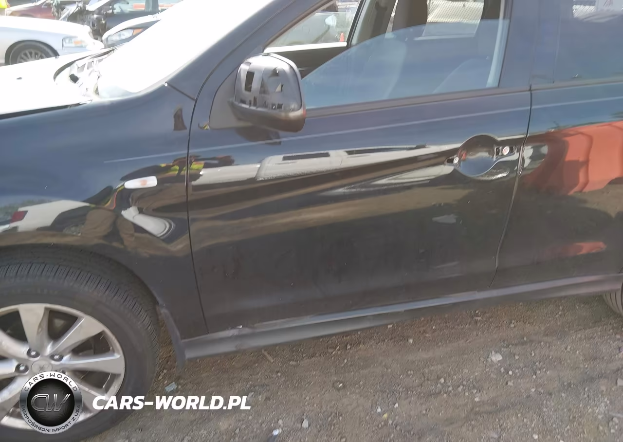 2015 Mitsubishi Outlander Sport Es VIN:4A4AP3AU4FE039388 - 13