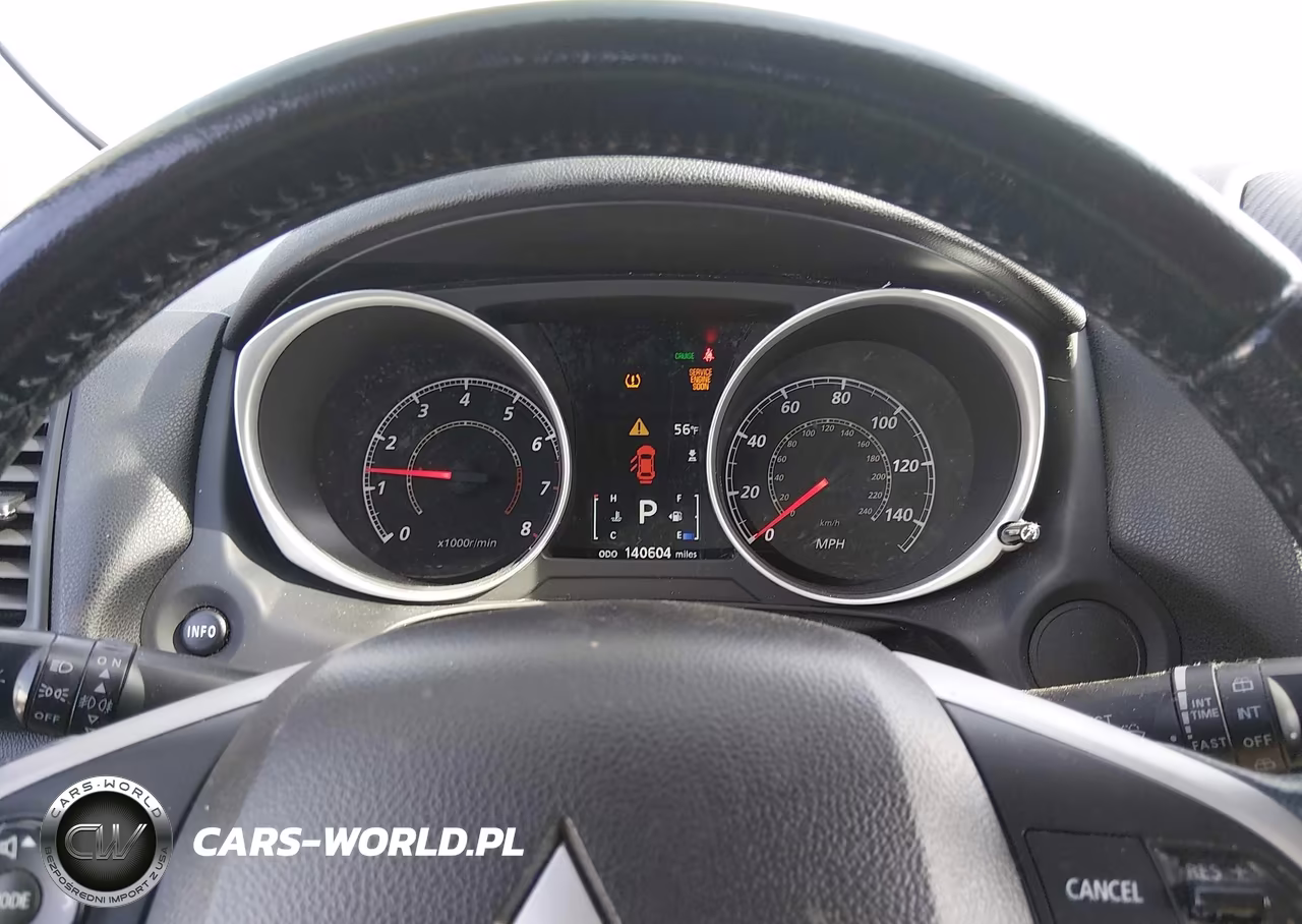 2015 Mitsubishi Outlander Sport Es VIN:4A4AP3AU4FE039388 - 7