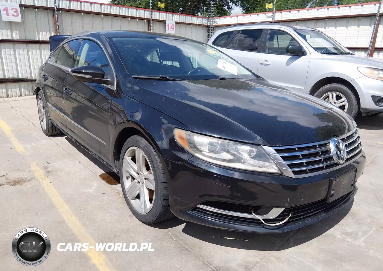 2013 Volkswagen Cc 2.0T Sport