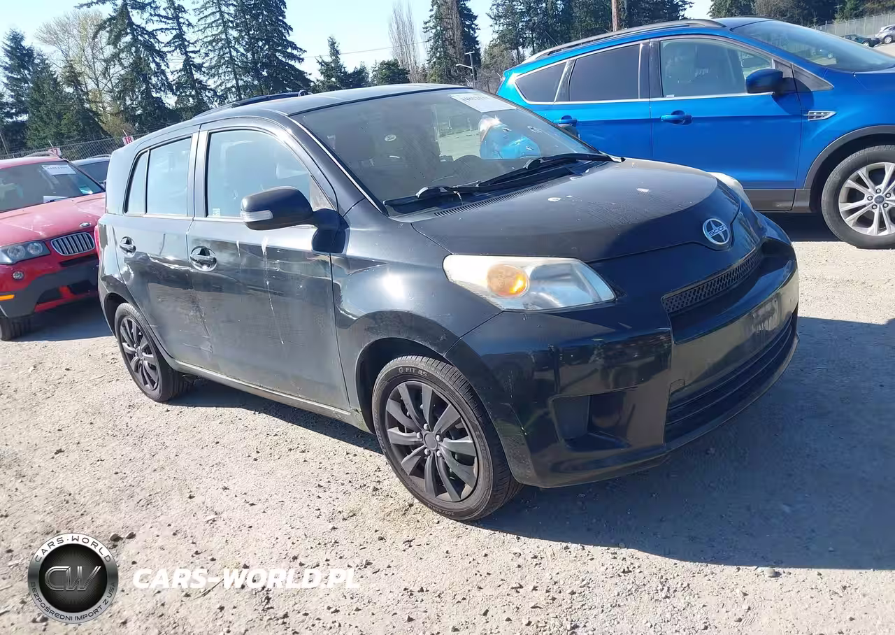 2008 Scion Xd